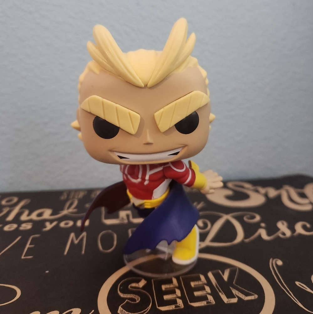 My Hero Academia All Might Funko Pop